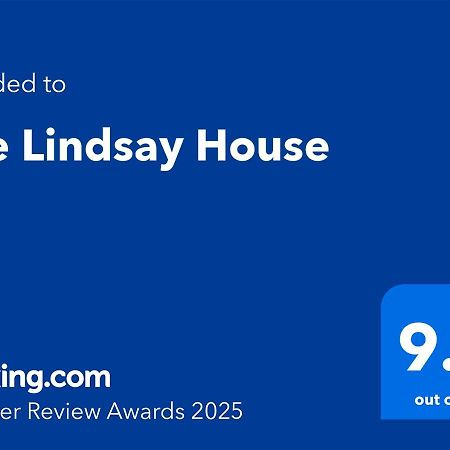 スターリング The Lindsay Houseヴィラ エクステリア 写真